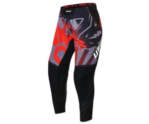 Штаны USWE Kalk Pant - Cartoon [Flame Red]